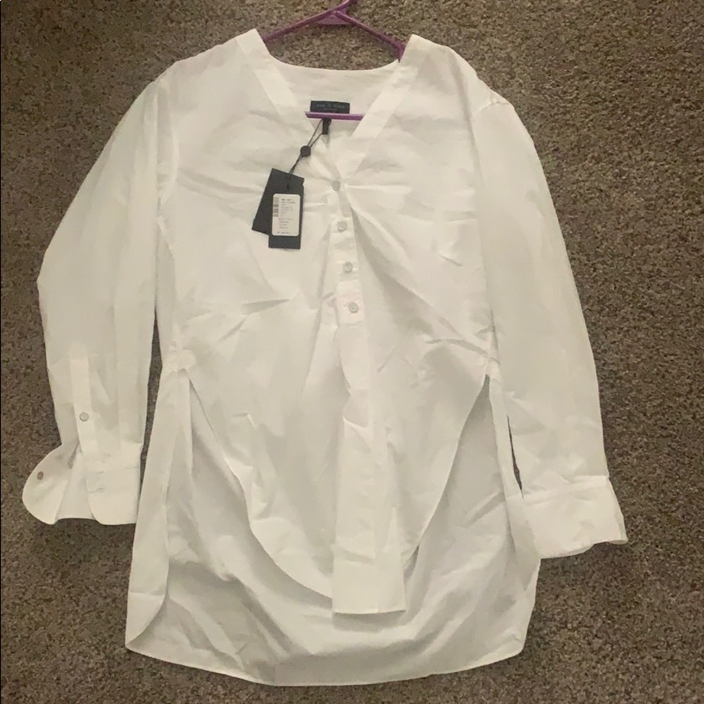 Blouse top